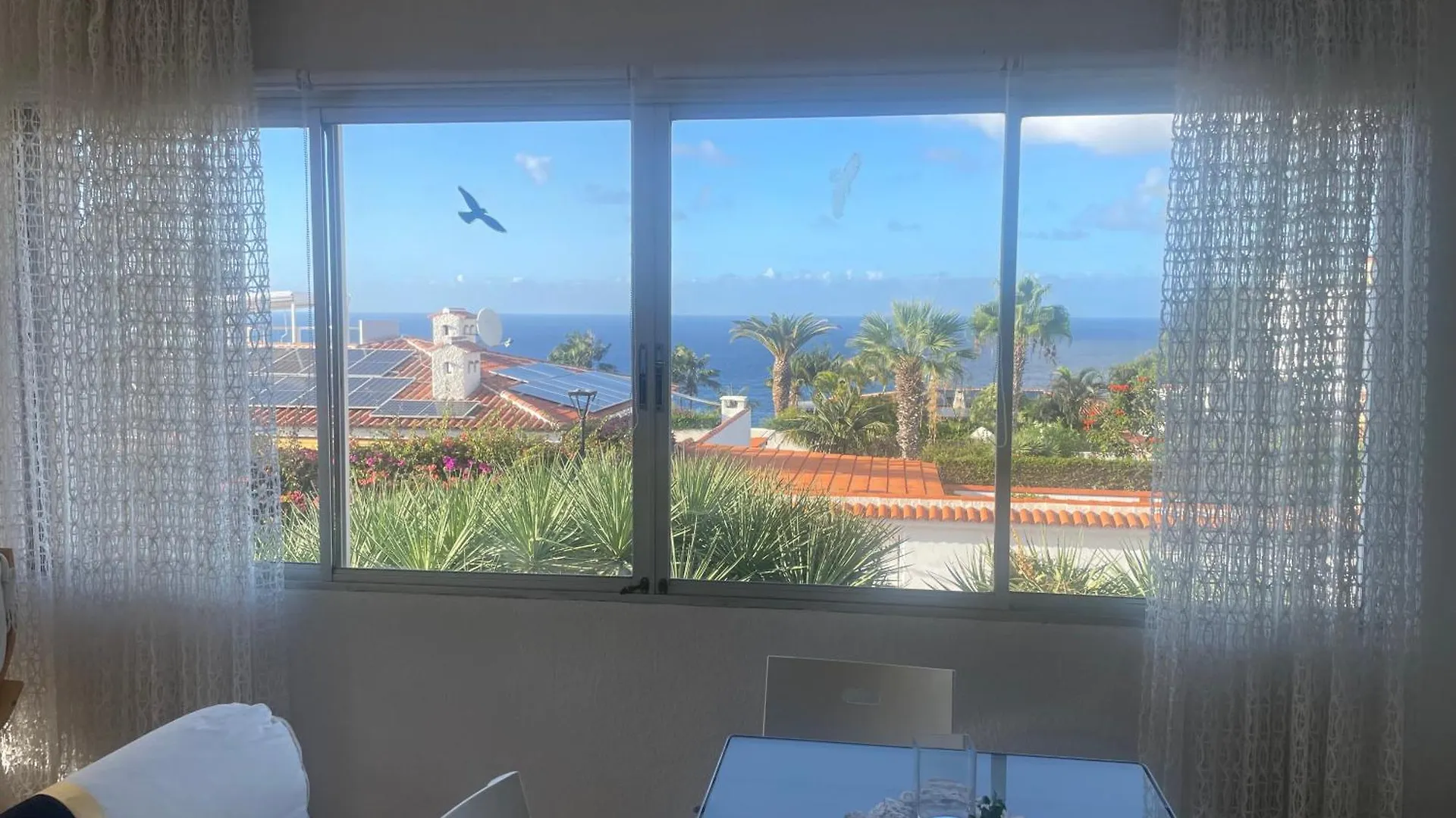 Teide & Atlantic View location