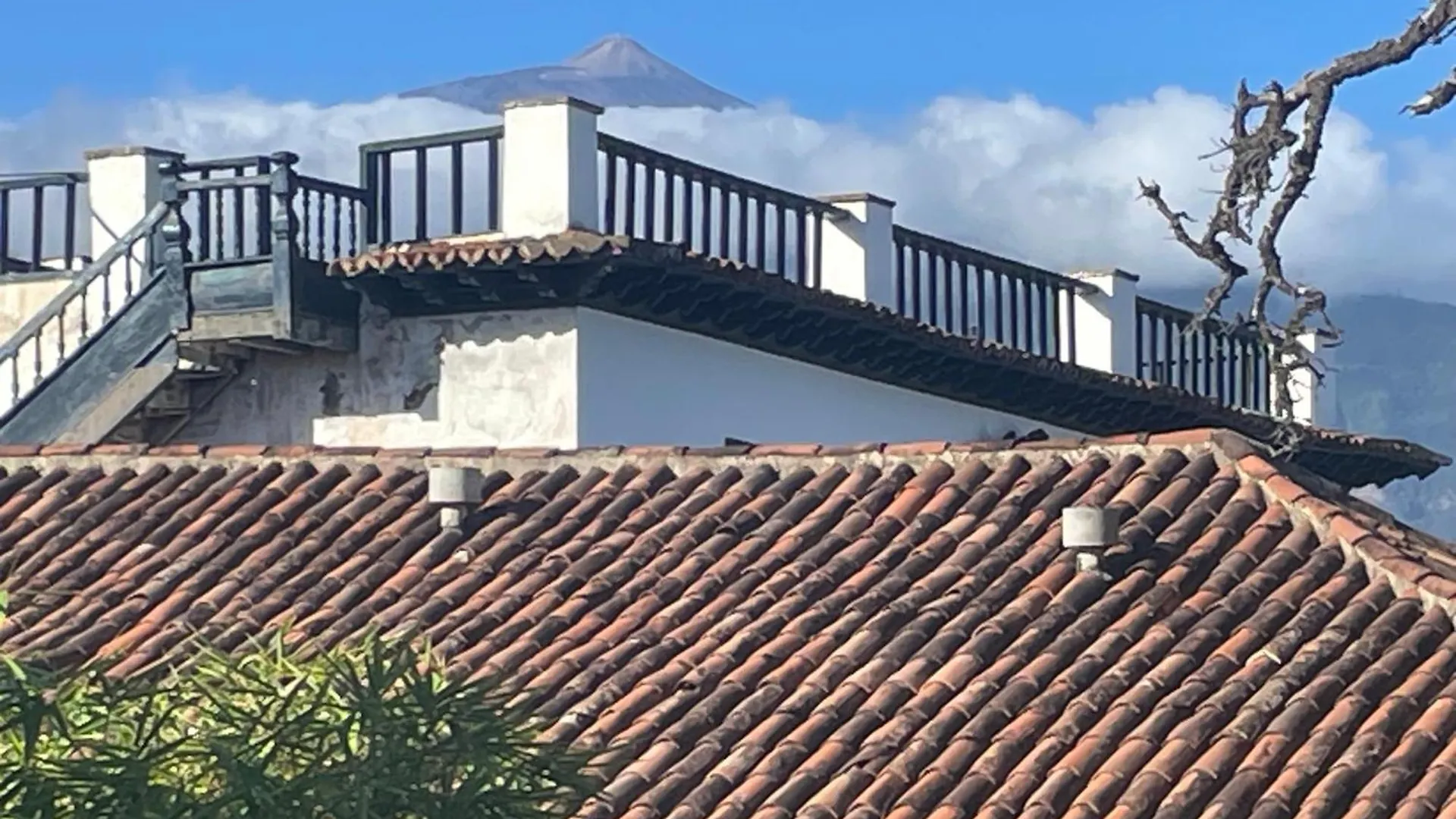 Teide & Atlantic View Διαμέρισμα Πουέρτο Ντε Λα Κρουζ Δωμάτια σε οικογενειακή κατοικία