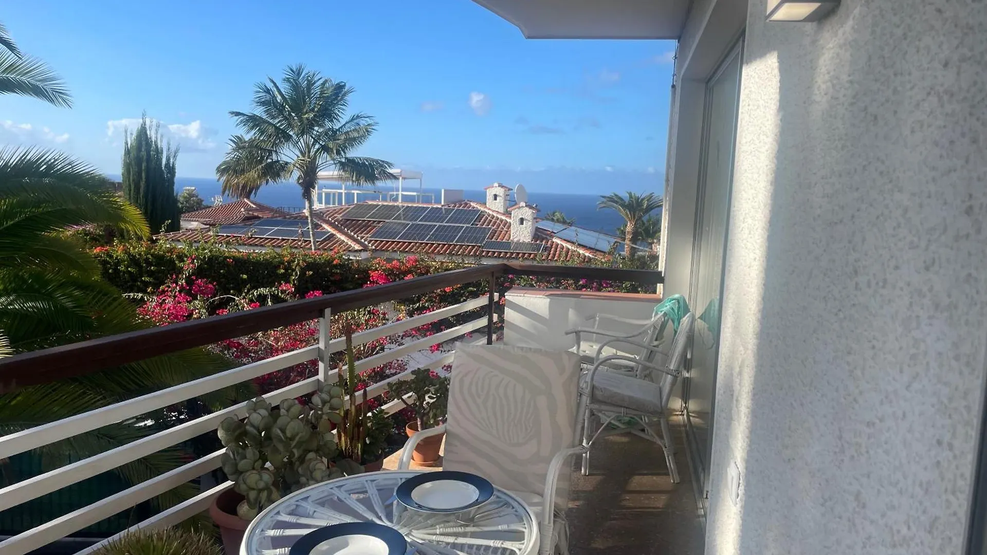 Δωμάτια σε οικογενειακή κατοικία Teide & Atlantic View Διαμέρισμα Πουέρτο Ντε Λα Κρουζ